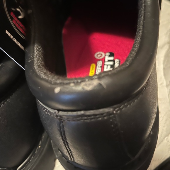 Sketchers Steel Toe NWT shoes - Picture 3 of 4